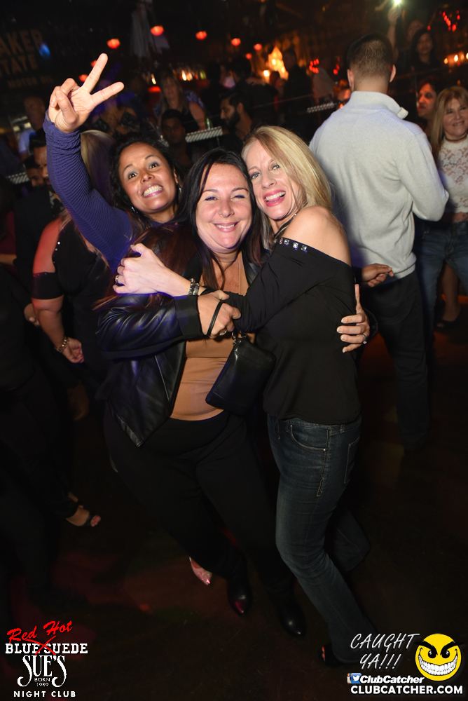Blue Suede Sues nightclub photo 32 - September 30th, 2016