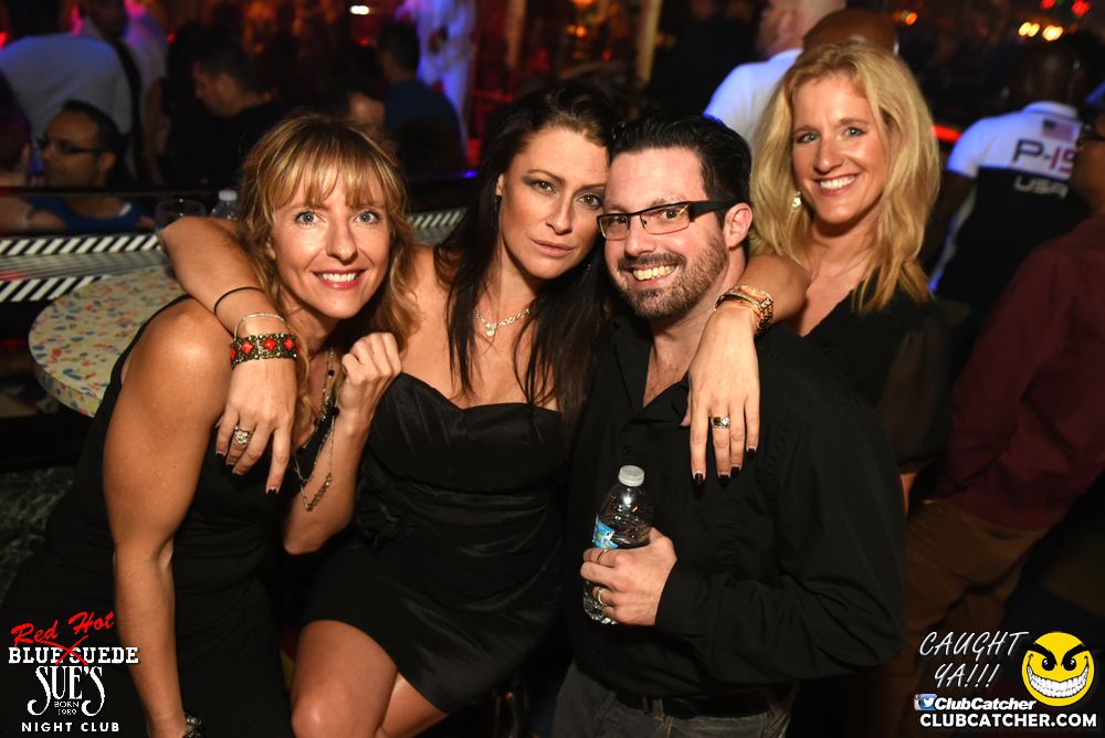 Blue Suede Sues nightclub photo 34 - September 30th, 2016