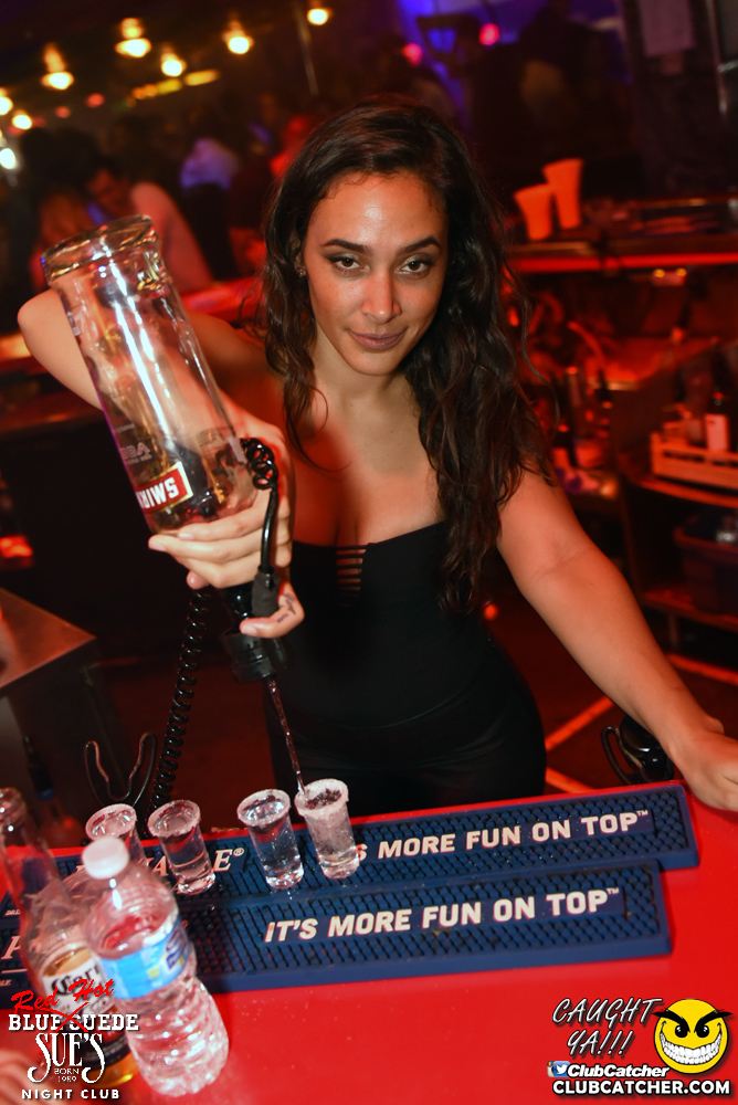 Blue Suede Sues nightclub photo 38 - September 30th, 2016