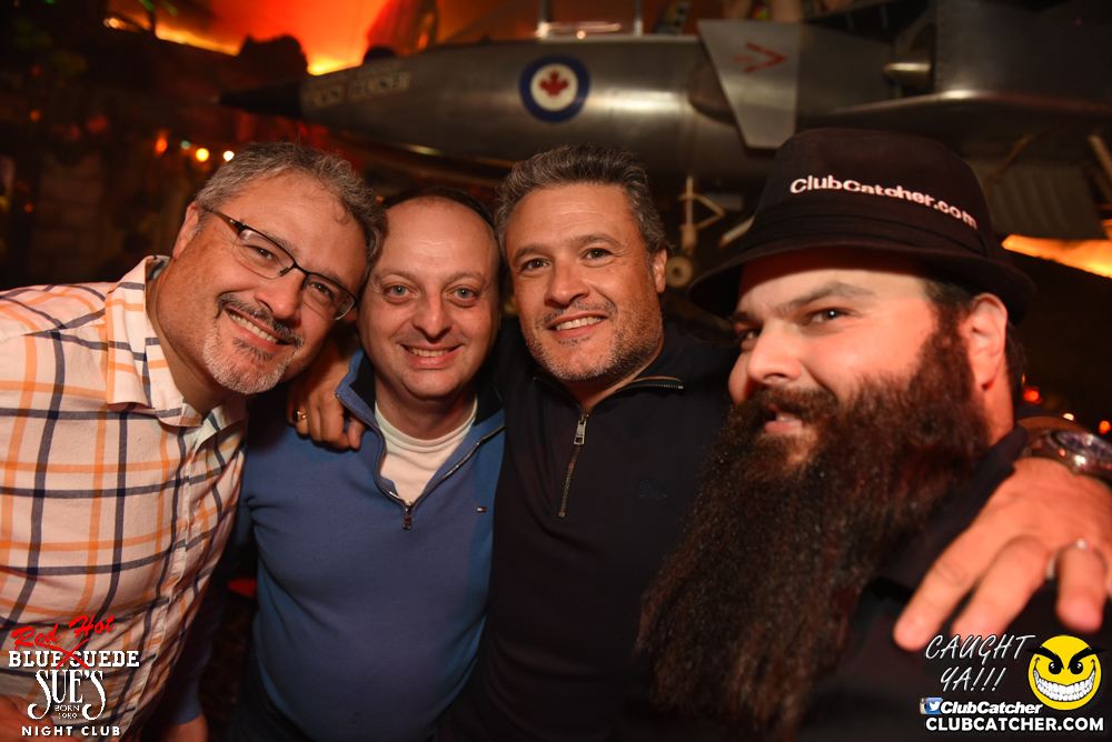 Blue Suede Sues nightclub photo 48 - September 30th, 2016