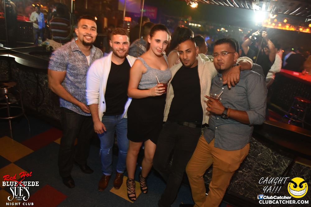 Blue Suede Sues nightclub photo 60 - September 30th, 2016