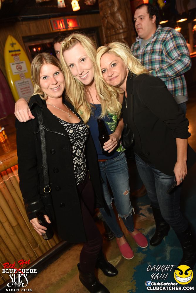 Blue Suede Sues nightclub photo 62 - September 30th, 2016