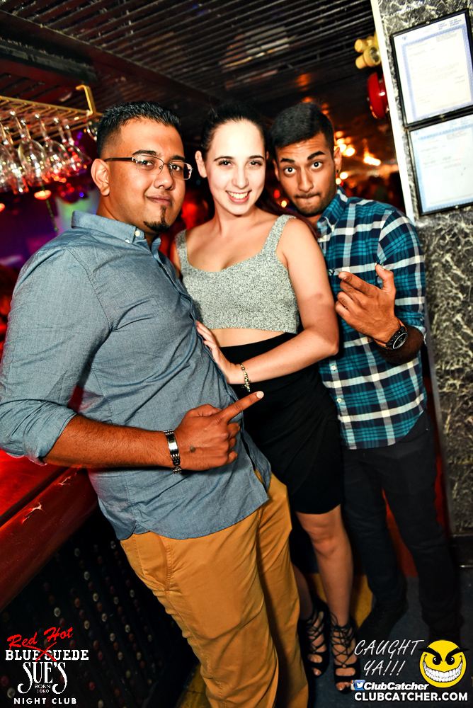 Blue Suede Sues nightclub photo 63 - September 30th, 2016