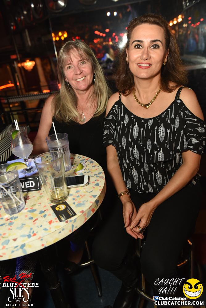 Blue Suede Sues nightclub photo 64 - September 30th, 2016