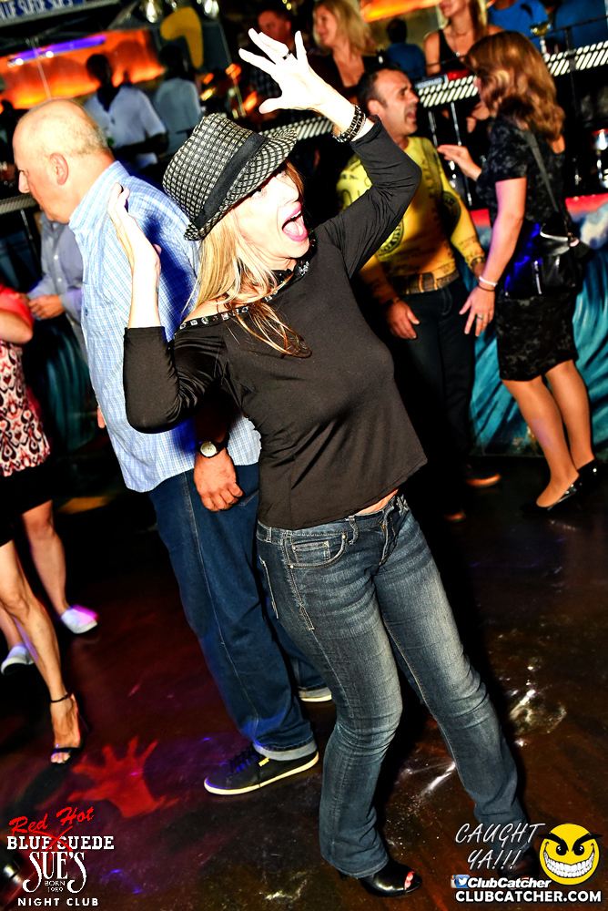 Blue Suede Sues nightclub photo 74 - September 30th, 2016