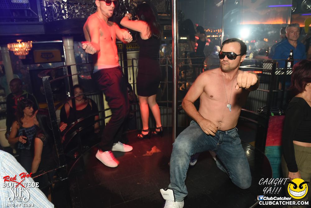 Blue Suede Sues nightclub photo 80 - September 30th, 2016