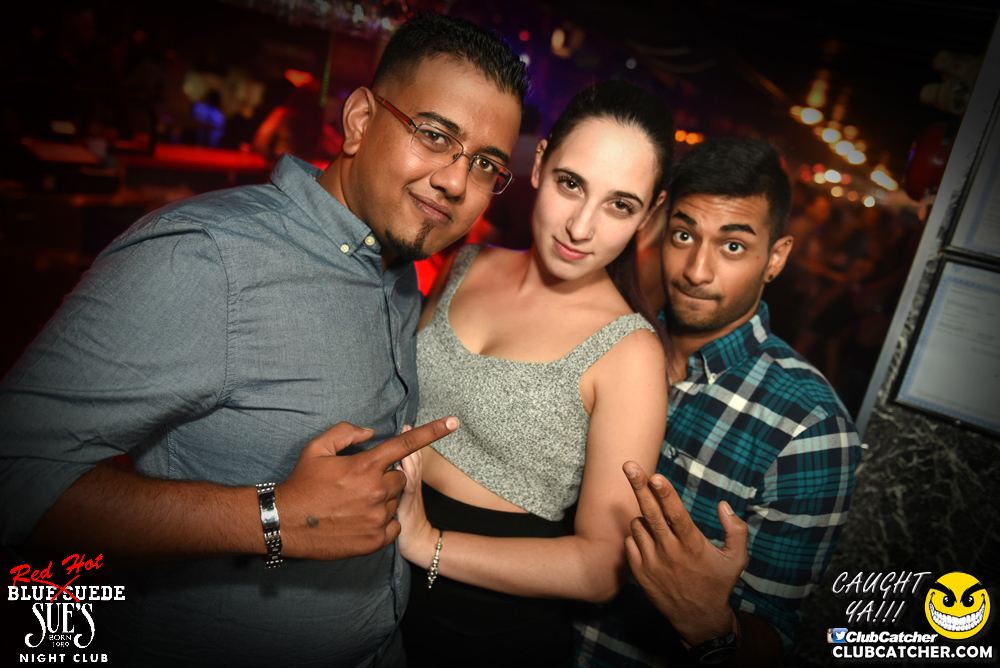 Blue Suede Sues nightclub photo 9 - September 30th, 2016