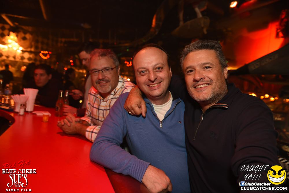 Blue Suede Sues nightclub photo 88 - September 30th, 2016