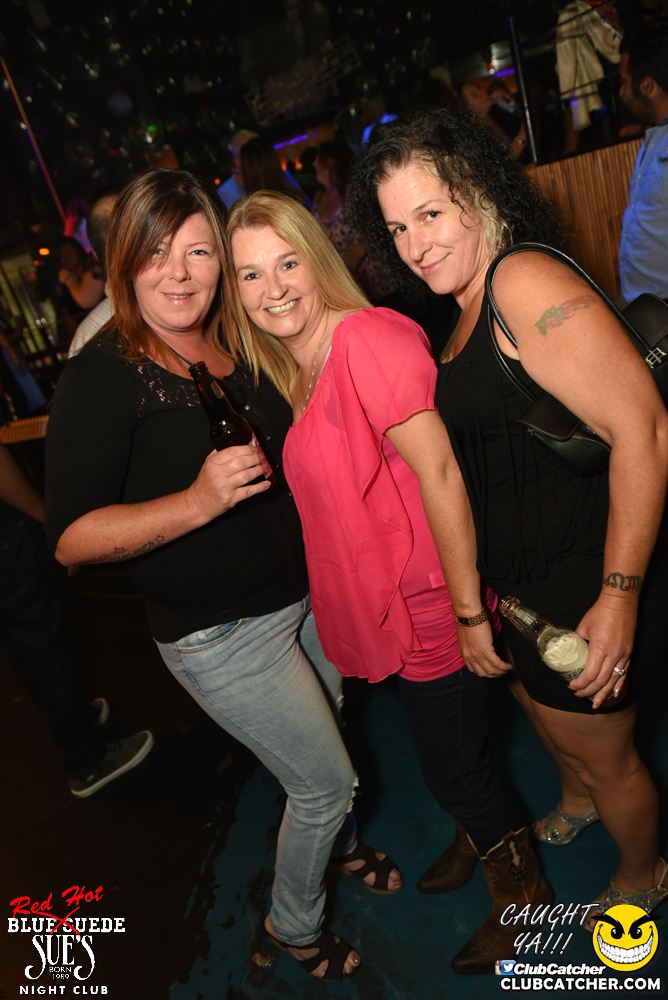 Blue Suede Sues nightclub photo 90 - September 30th, 2016