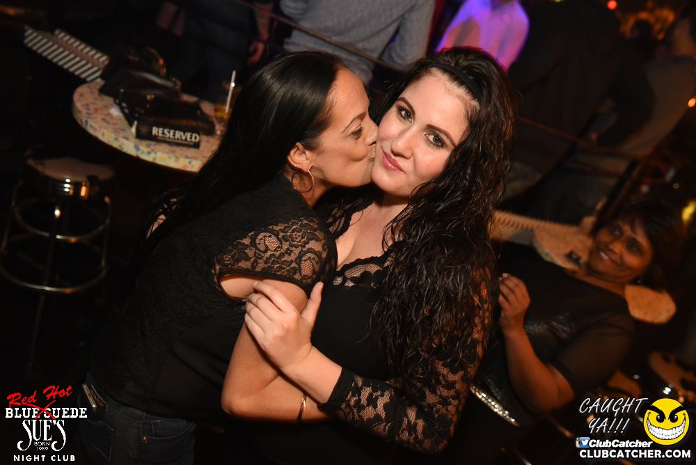 Blue Suede Sues nightclub photo 10 - September 30th, 2016
