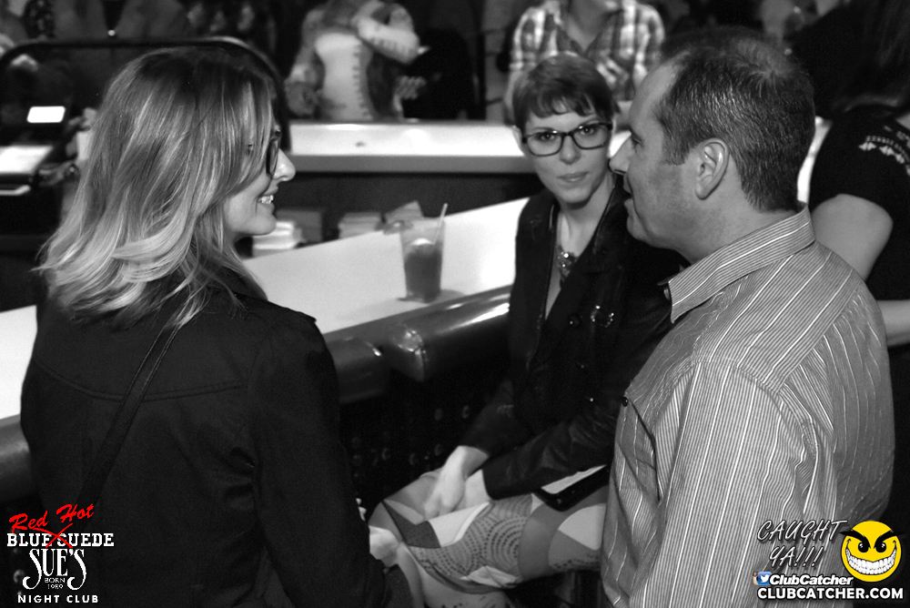 Blue Suede Sues nightclub photo 97 - September 30th, 2016