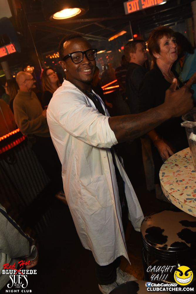 Blue Suede Sues nightclub photo 98 - September 30th, 2016