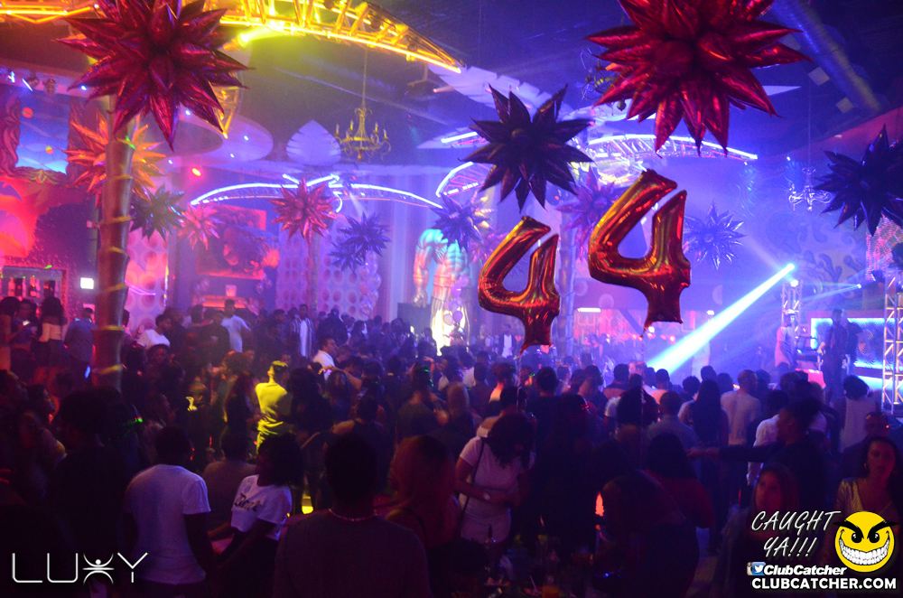 Luxy nightclub photo 1 - October 1st, 2016