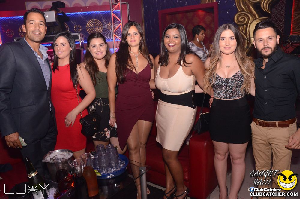 Luxy nightclub photo 141 - October 1st, 2016