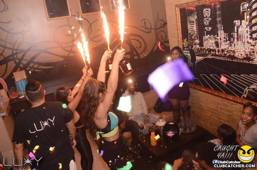 Luxy nightclub photo 19 - October 1st, 2016