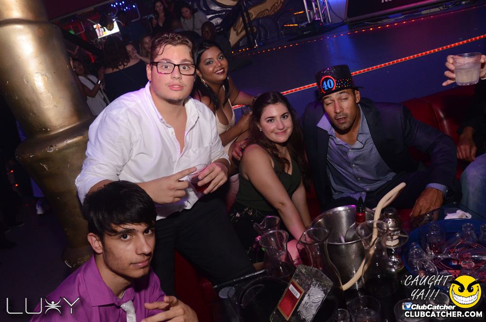 Luxy nightclub photo 197 - October 1st, 2016