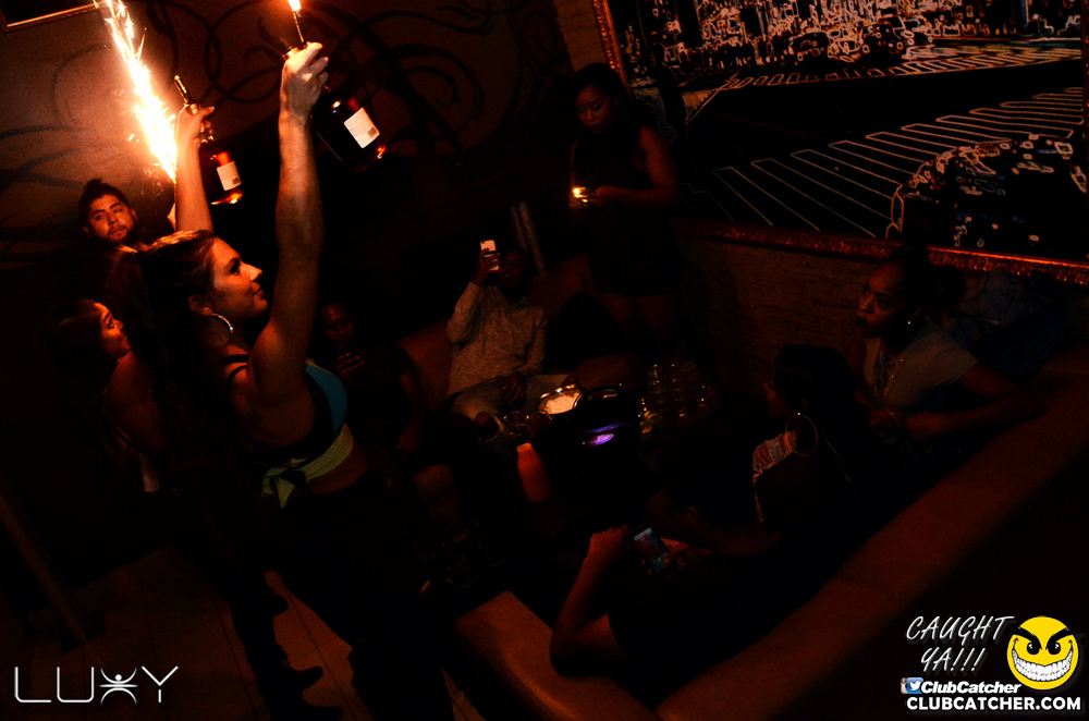 Luxy nightclub photo 244 - October 1st, 2016