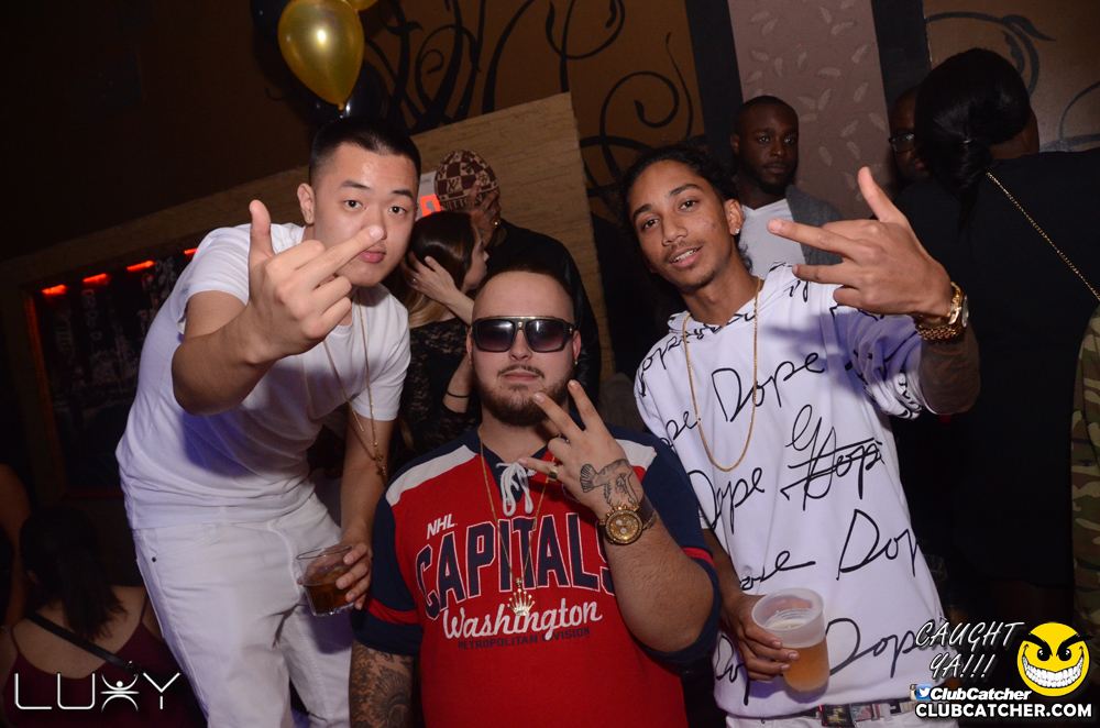 Luxy nightclub photo 250 - October 1st, 2016