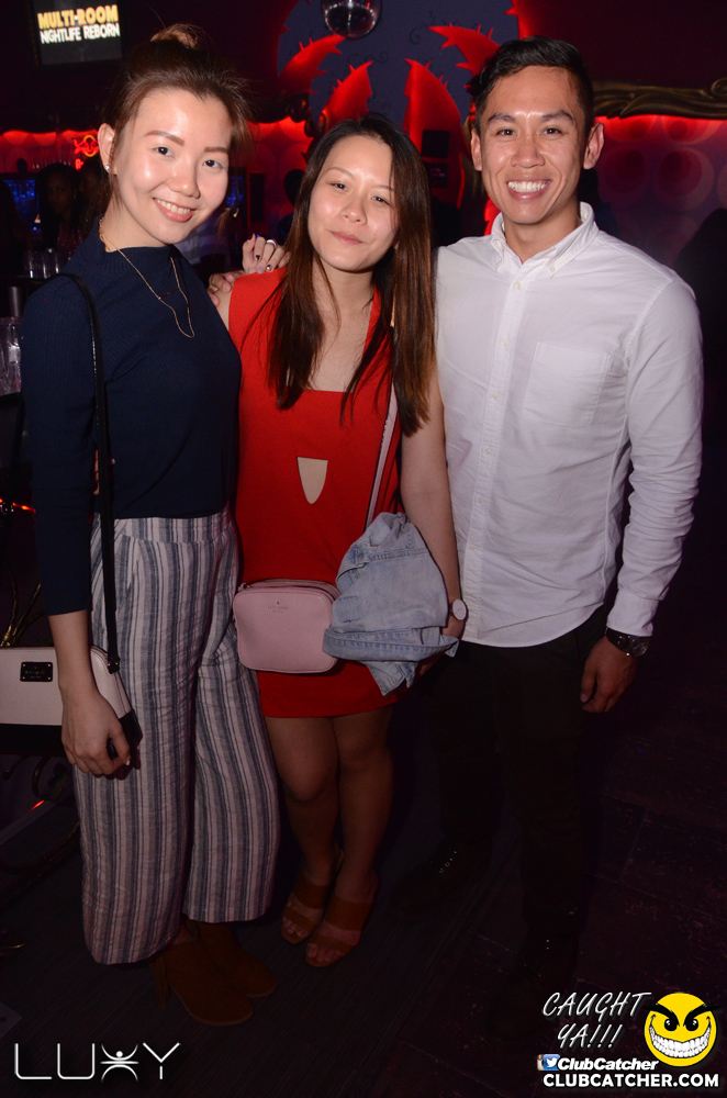 Luxy nightclub photo 253 - October 1st, 2016