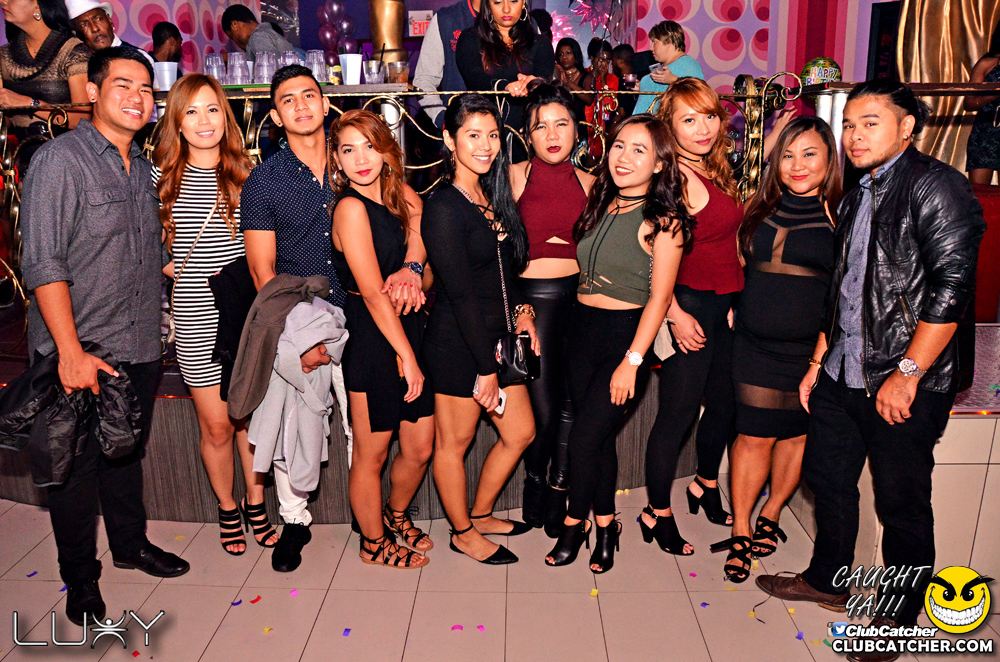 Luxy nightclub photo 280 - October 1st, 2016
