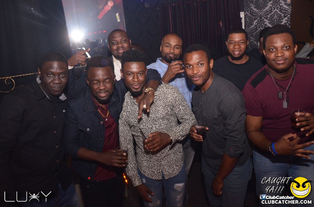 Luxy nightclub photo 302 - October 1st, 2016