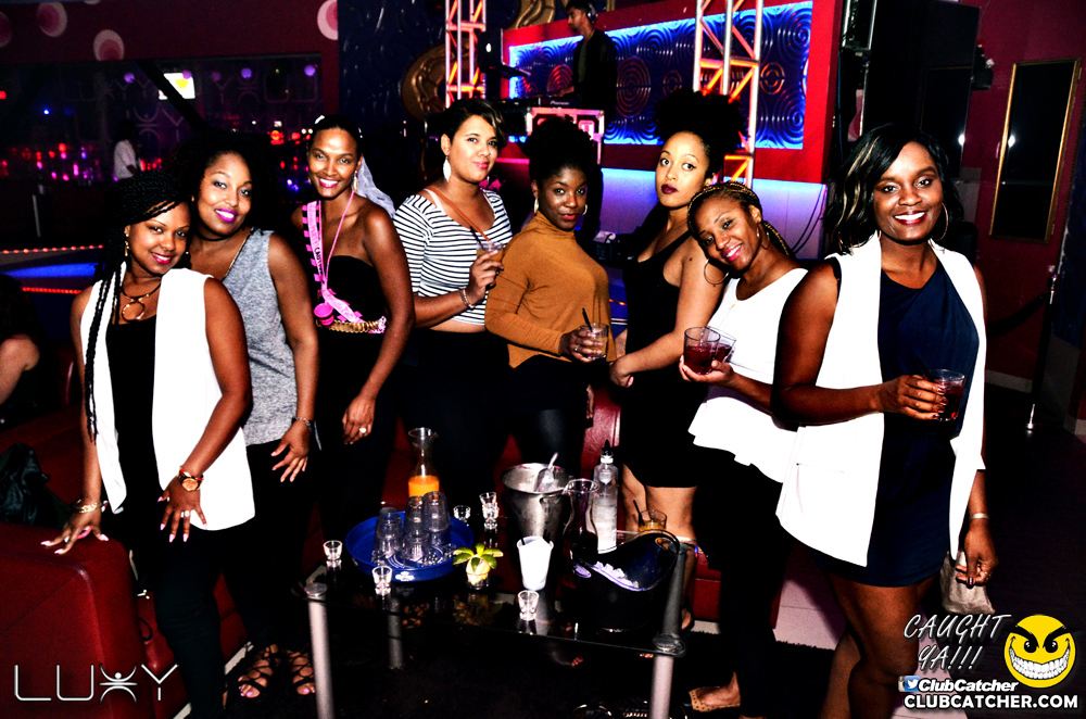 Luxy nightclub photo 312 - October 1st, 2016