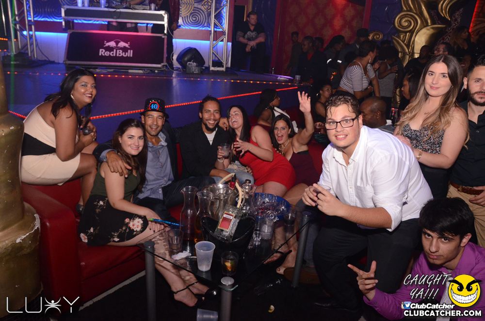 Luxy nightclub photo 319 - October 1st, 2016