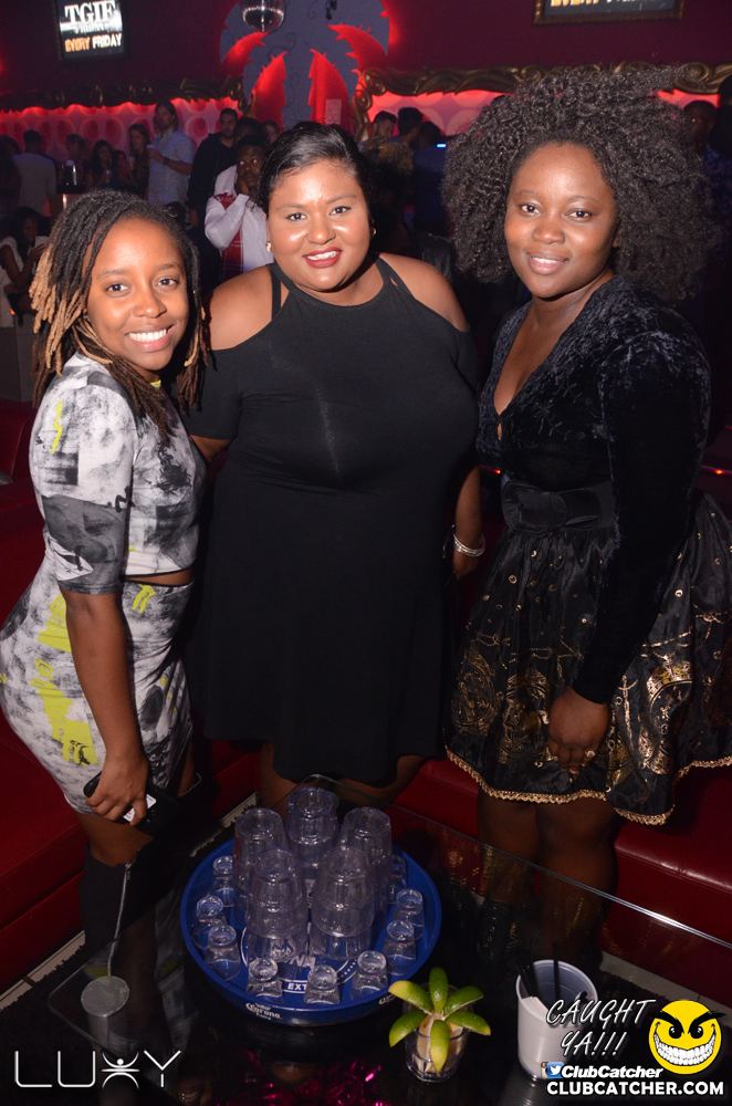 Luxy nightclub photo 327 - October 1st, 2016