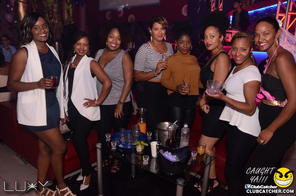 Luxy nightclub photo 328 - October 1st, 2016