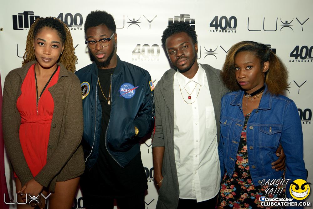 Luxy nightclub photo 340 - October 1st, 2016