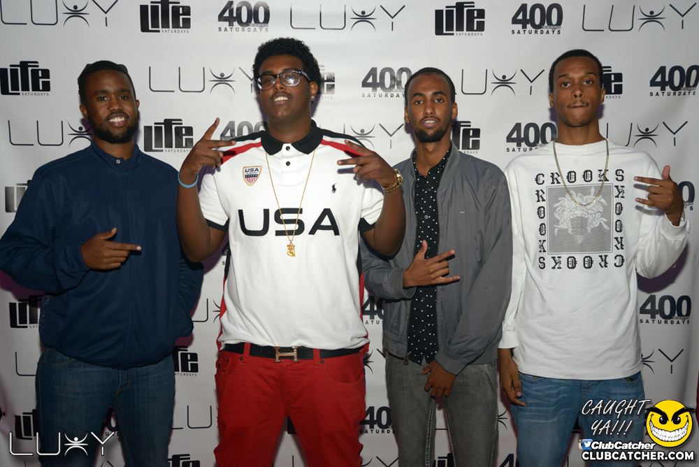 Luxy nightclub photo 350 - October 1st, 2016