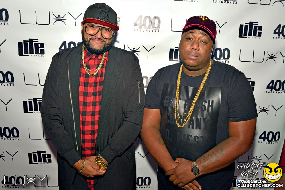 Luxy nightclub photo 360 - October 1st, 2016