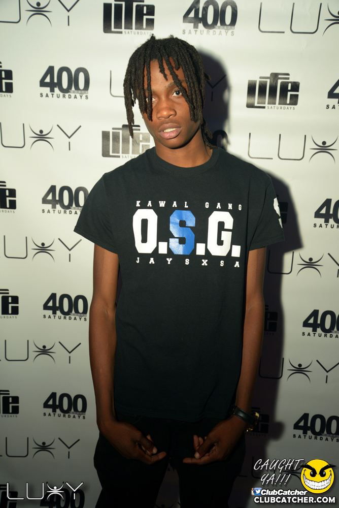 Luxy nightclub photo 364 - October 1st, 2016