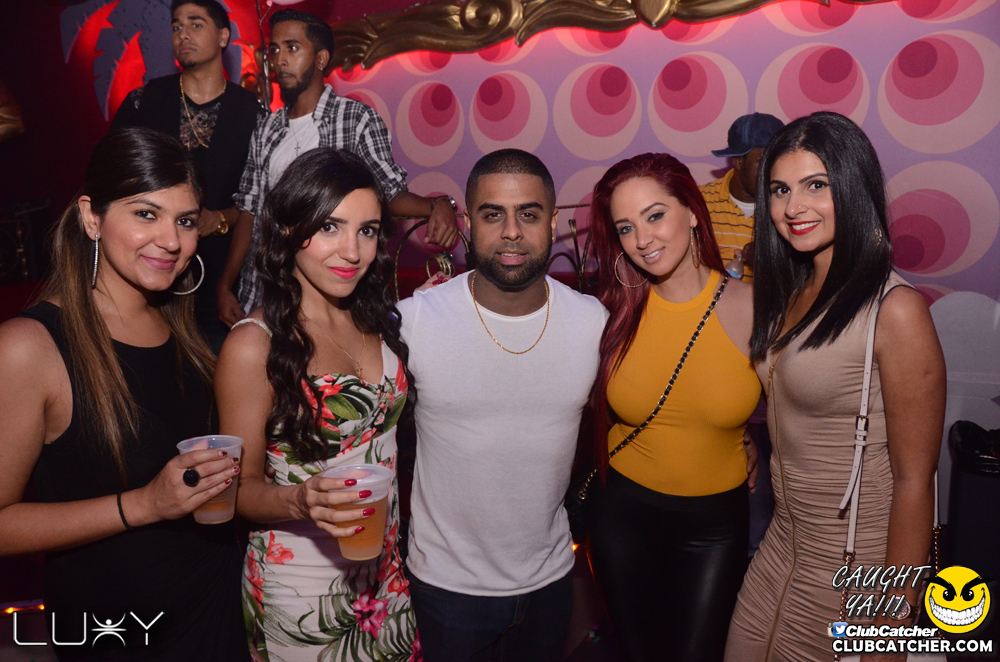 Luxy nightclub photo 365 - October 1st, 2016
