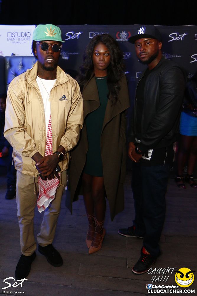 Studio Entertainment Theatre party venue photo 76 - September 30th, 2016