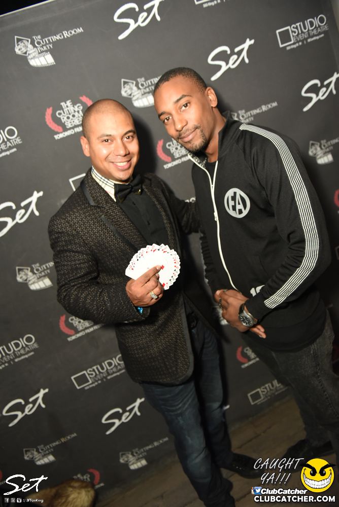 Studio Entertainment Theatre party venue photo 18 - October 1st, 2016