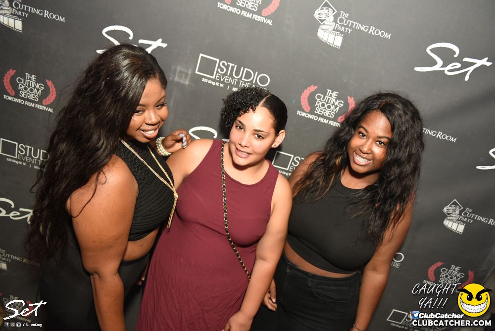 Studio Entertainment Theatre party venue photo 6 - October 1st, 2016