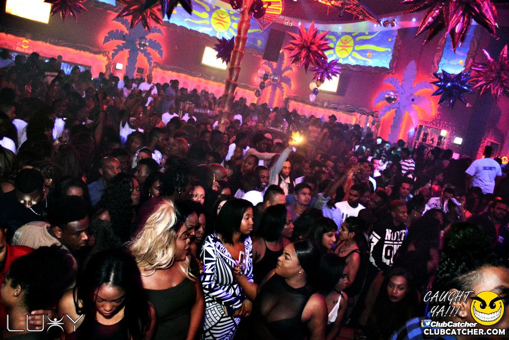 Luxy nightclub photo 1 - October 7th, 2016