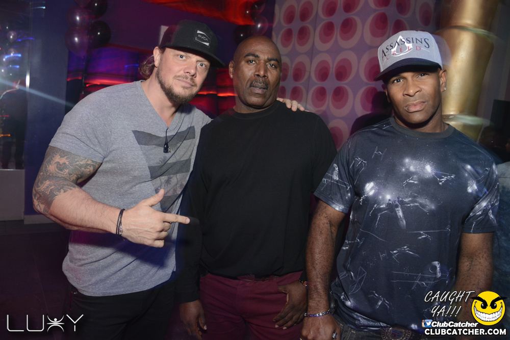 Luxy nightclub photo 11 - October 7th, 2016