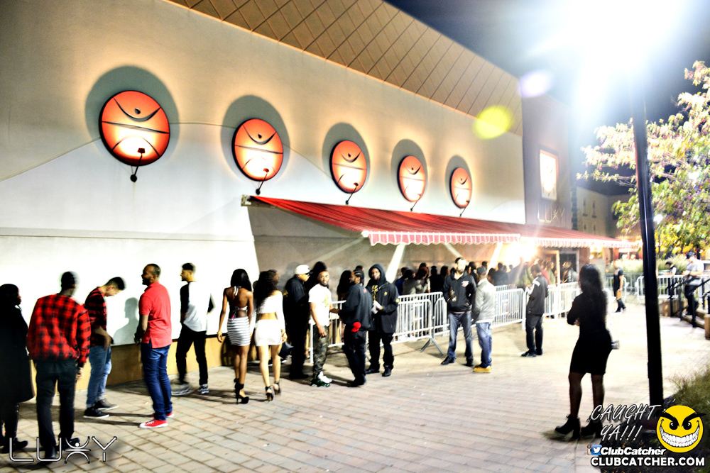 Luxy nightclub photo 131 - October 7th, 2016