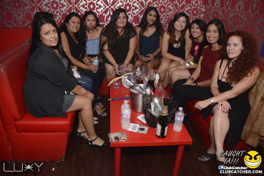 Luxy nightclub photo 141 - October 7th, 2016