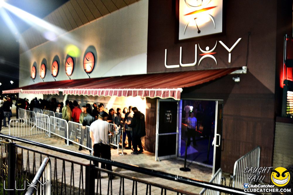 Luxy nightclub photo 16 - October 7th, 2016