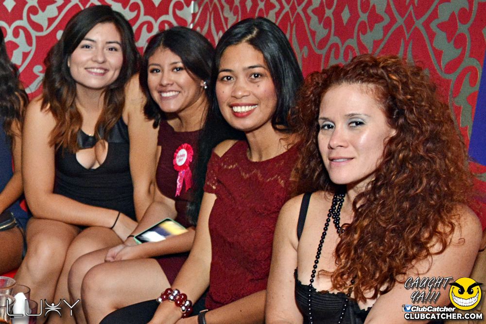 Luxy nightclub photo 27 - October 7th, 2016