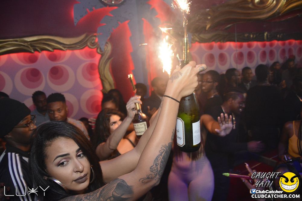 Luxy nightclub photo 28 - October 7th, 2016