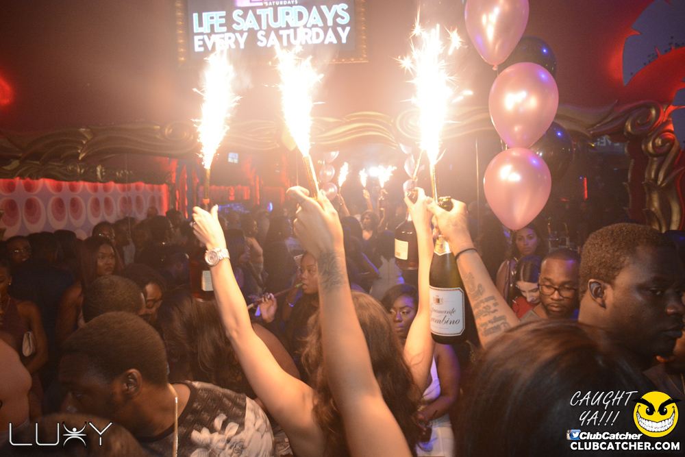 Luxy nightclub photo 31 - October 7th, 2016
