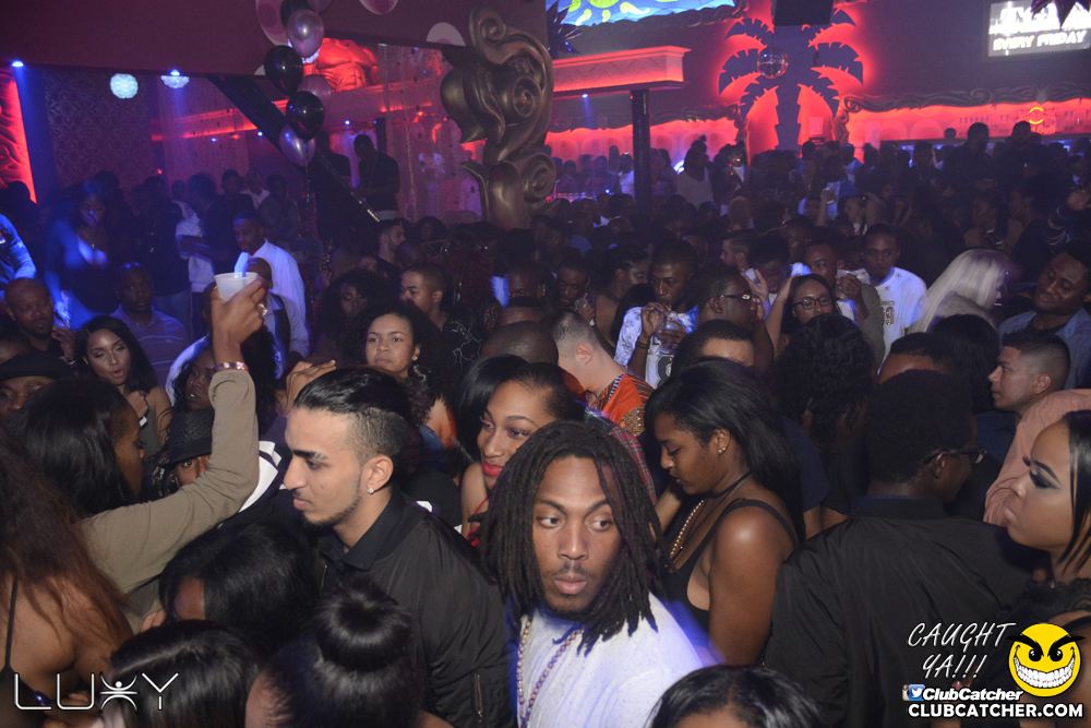 Luxy nightclub photo 34 - October 7th, 2016