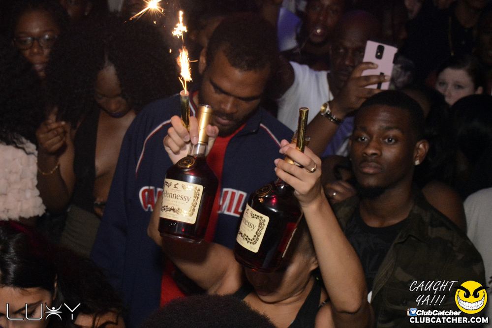 Luxy nightclub photo 39 - October 7th, 2016