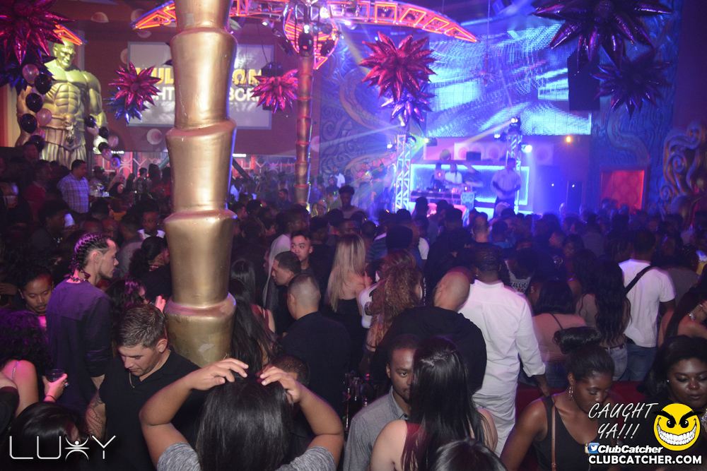 Luxy nightclub photo 1 - October 8th, 2016