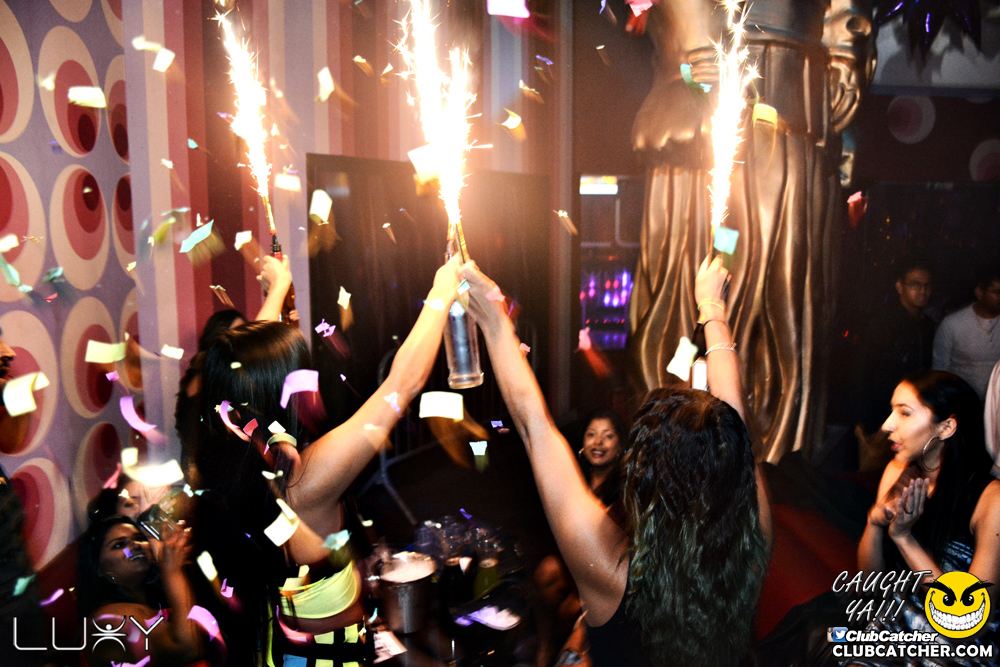 Luxy nightclub photo 17 - October 8th, 2016