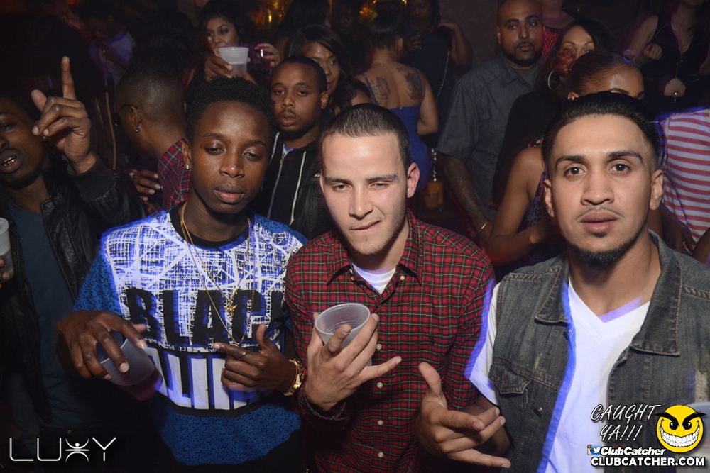 Luxy nightclub photo 162 - October 8th, 2016